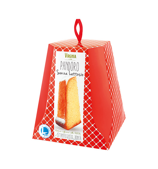 Pandoro - laktosefrei